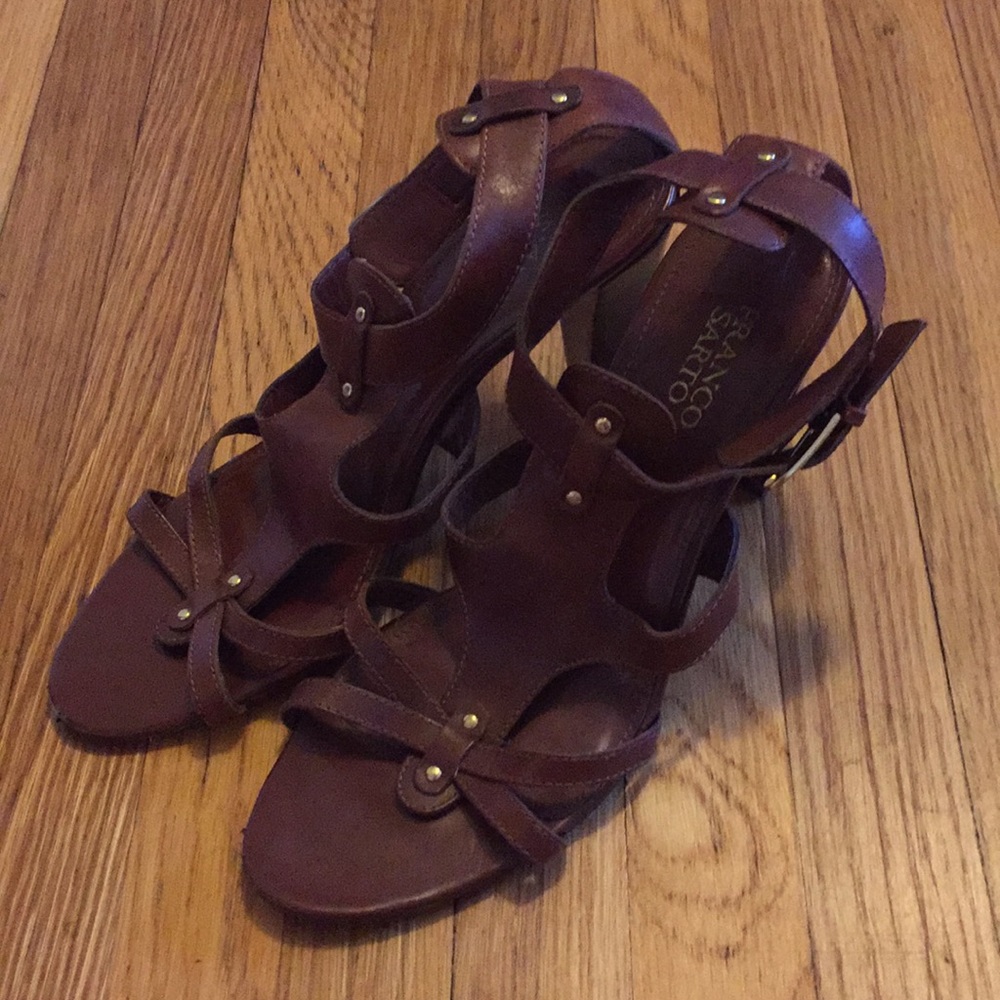 Leather Sandals